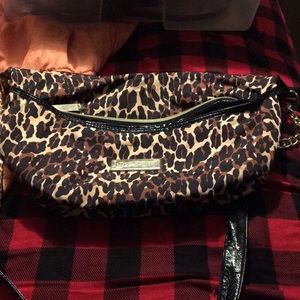 Betsey Johnson chain handbag